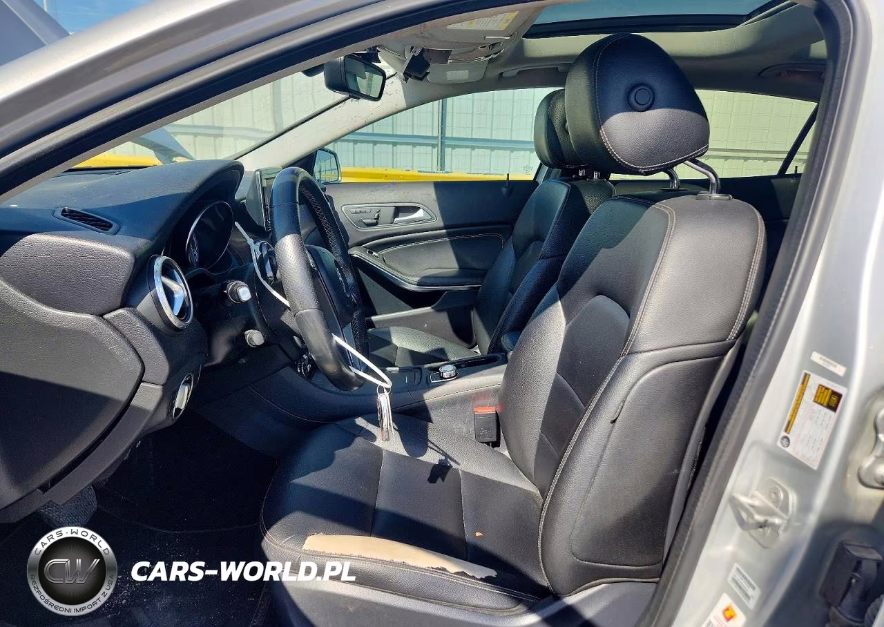 2015 Mercedes-Benz Gla 250 VIN:WDCTG4EB8FJ136917 - 7