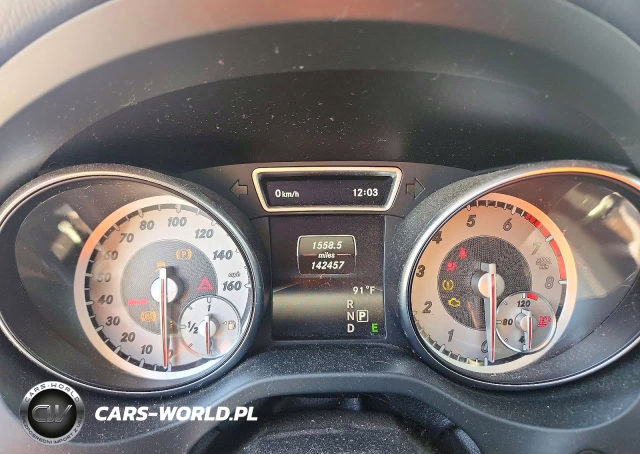 2015 Mercedes-Benz Gla 250 VIN:WDCTG4EB8FJ136917 - 9