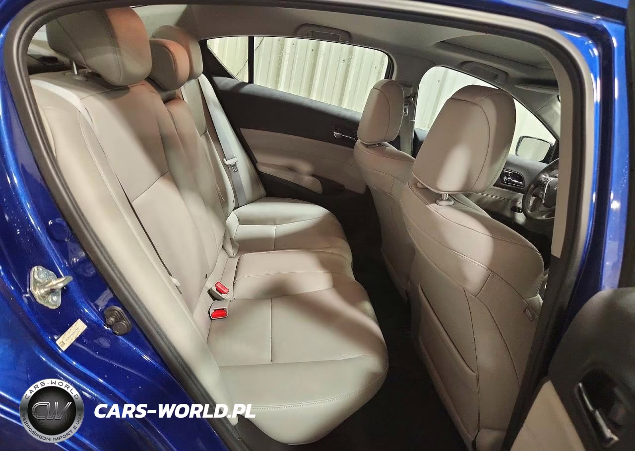 2016 Acura Ilx Premium VIN:19UDE2F76GA007494 - 10