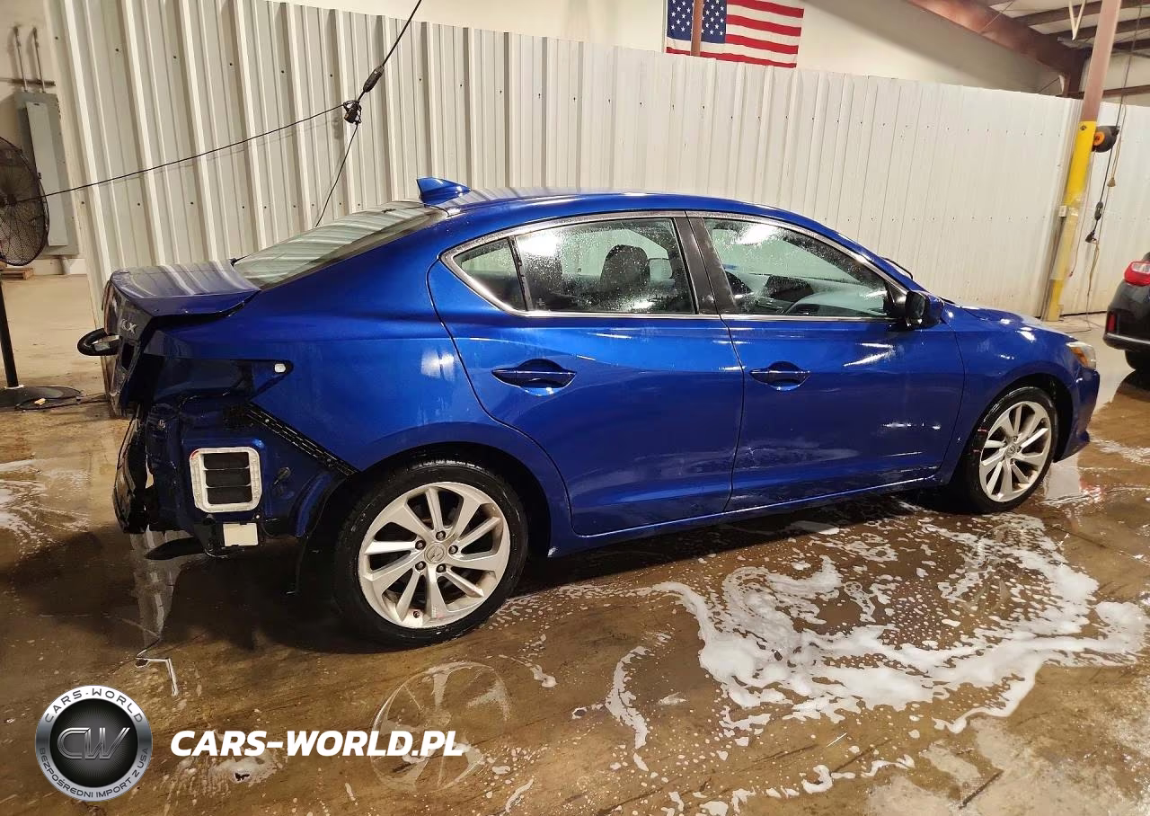 2016 Acura Ilx Premium VIN:19UDE2F76GA007494 - 3