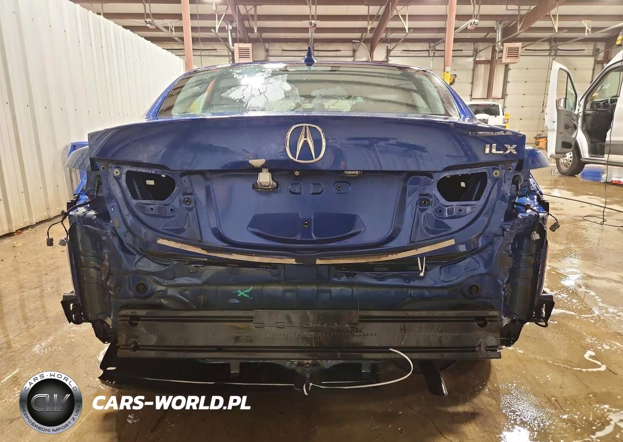 2016 Acura Ilx Premium VIN:19UDE2F76GA007494 - 6