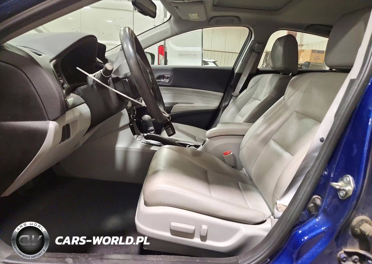 2016 Acura Ilx Premium VIN:19UDE2F76GA007494 - 7