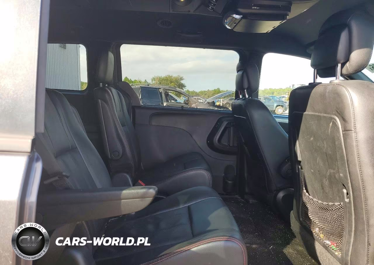 2019 Dodge Grand Caravan Gt VIN:2C4RDGEG2KR654002 - 11