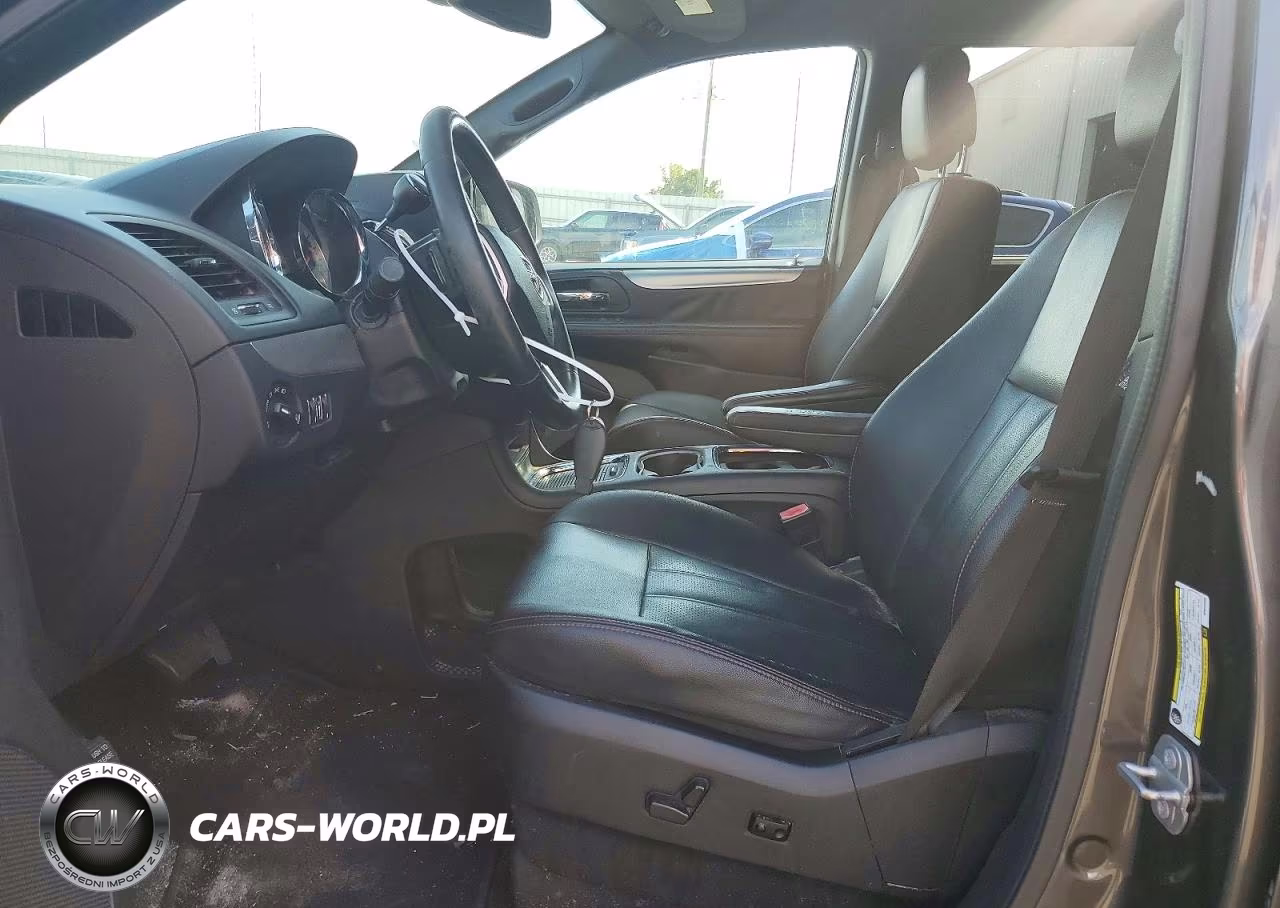 2019 Dodge Grand Caravan Gt VIN:2C4RDGEG2KR654002 - 7