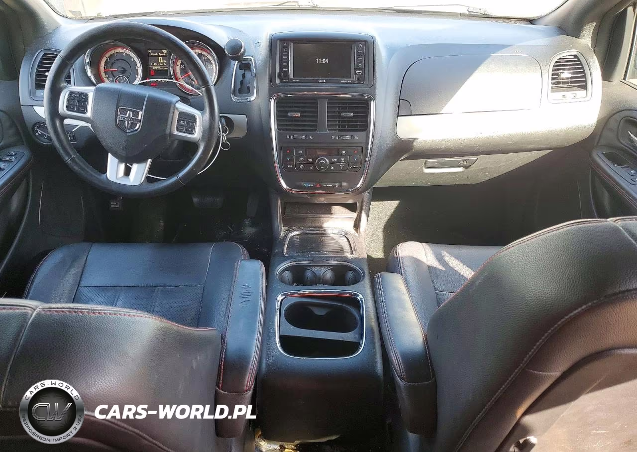 2019 Dodge Grand Caravan Gt VIN:2C4RDGEG2KR654002 - 8