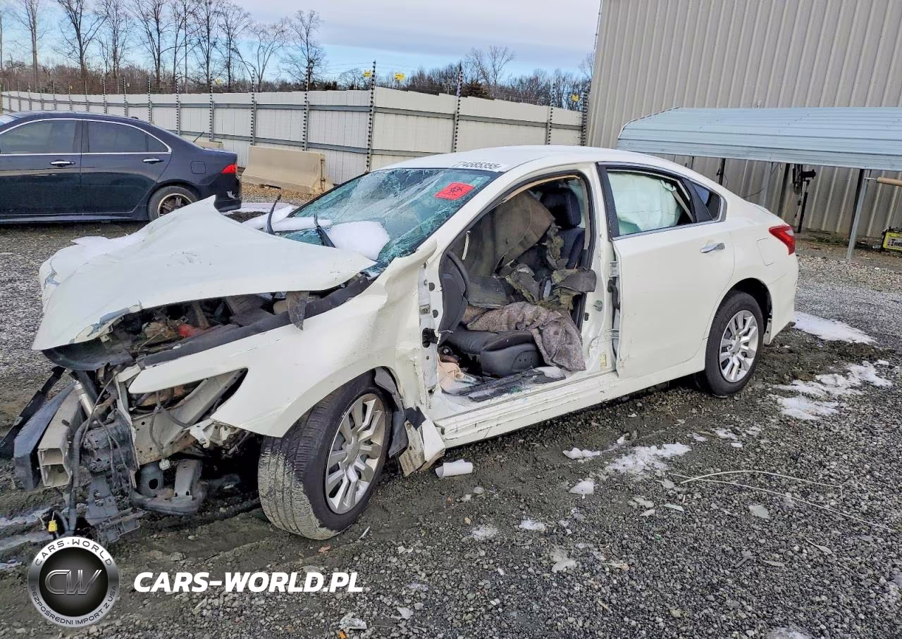 2016 Niss Altima 2.5 – zdjęcie 1 z 13