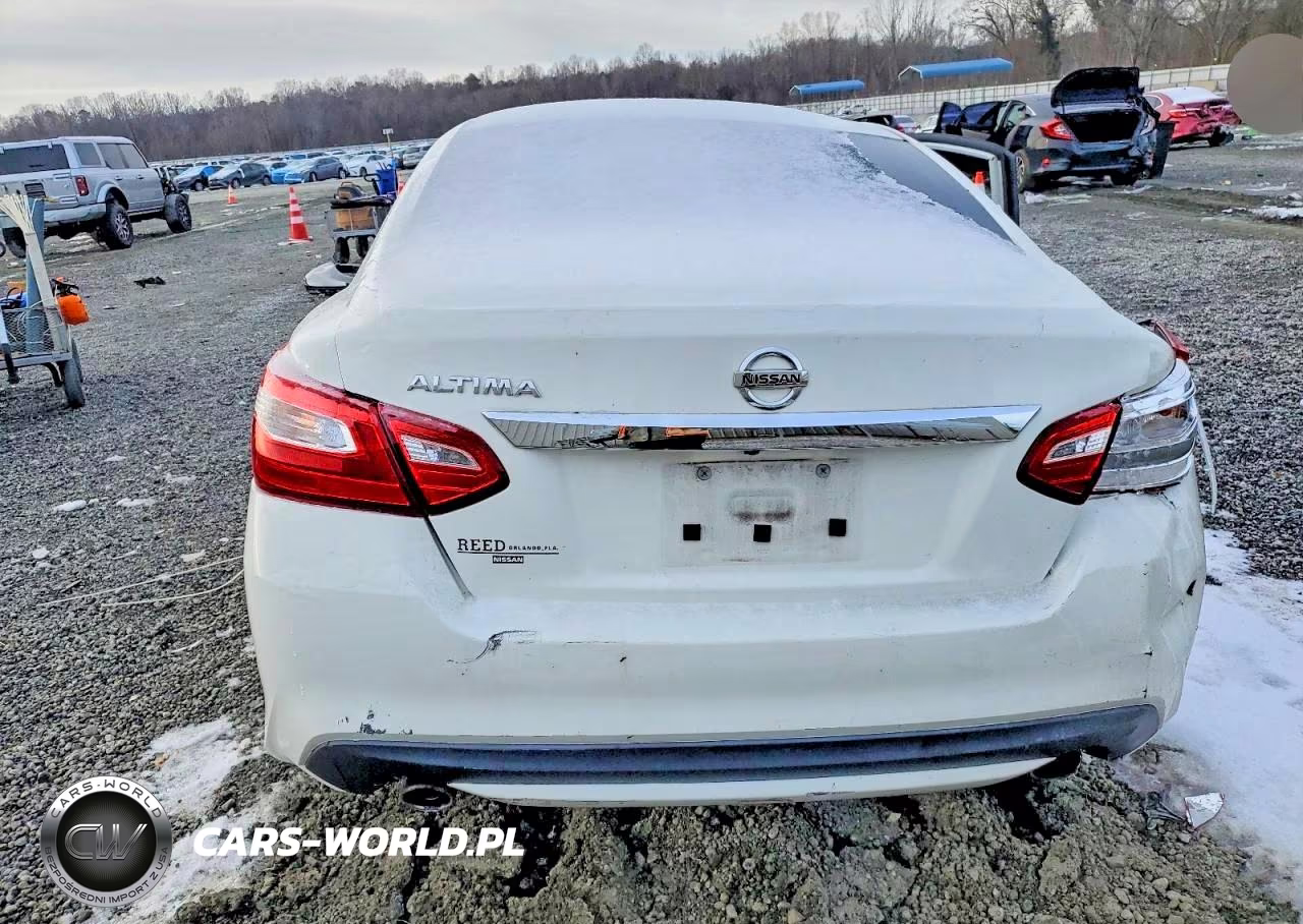 2016 Niss Altima 2.5 VIN:1N4AL3AP3GC141863 - 6