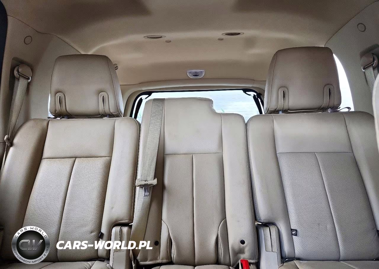 2017 Ford Expedition Limited VIN:1FMJU1KT2HEA19262 - 10