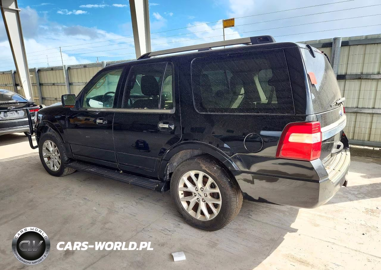 2017 Ford Expedition Limited VIN:1FMJU1KT2HEA19262 - 2