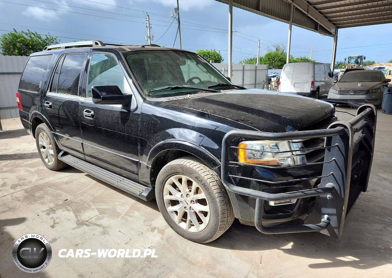 2017 Ford Expedition Limited VIN:1FMJU1KT2HEA19262 - 4