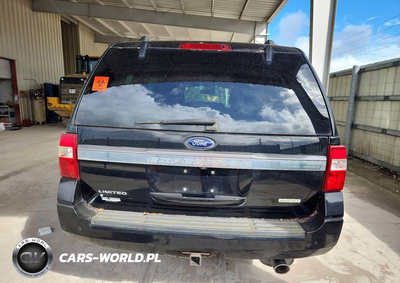 2017 Ford Expedition Limited VIN:1FMJU1KT2HEA19262 - 6