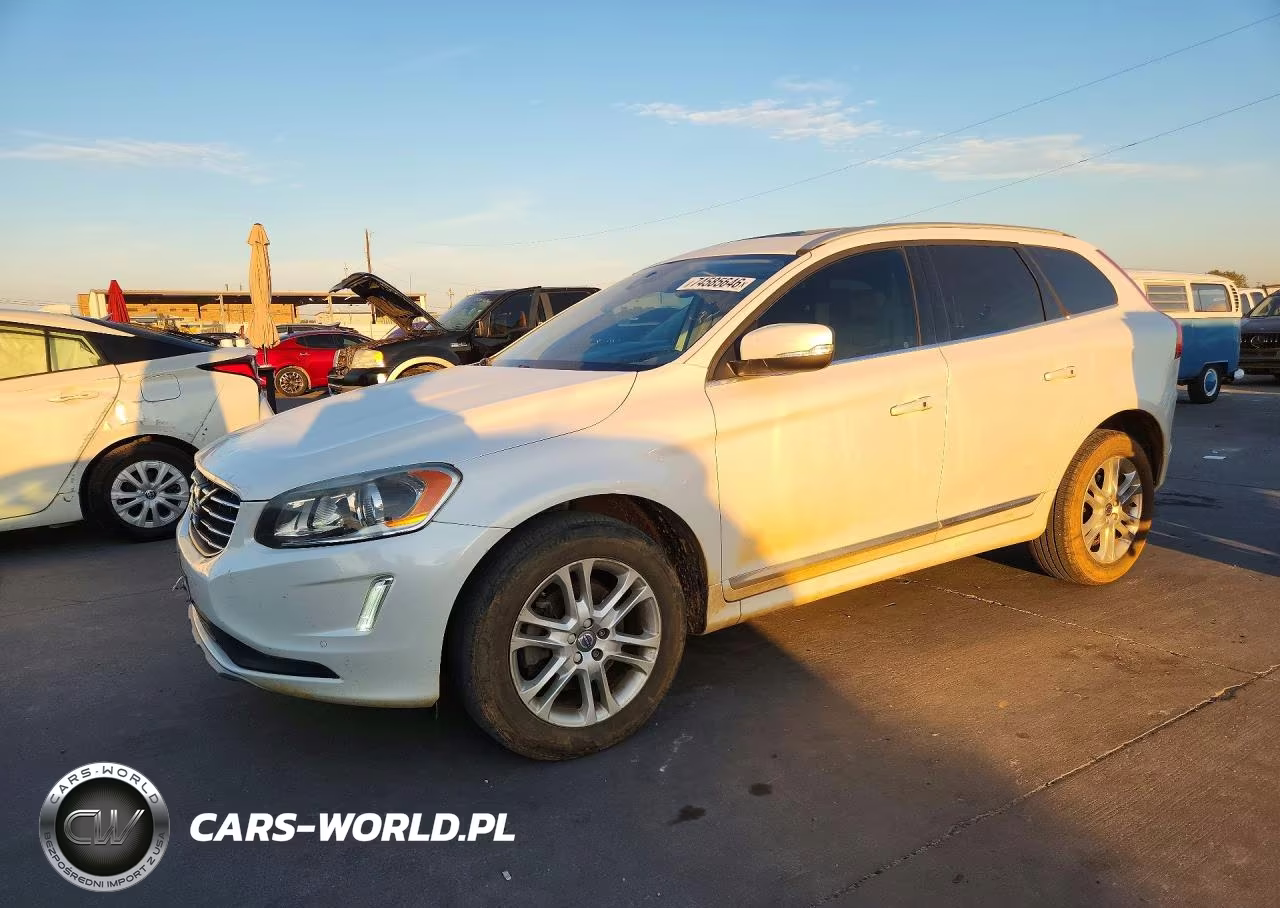 2016 Volvo Xc60 T5 Premier – zdjęcie 1 z 13
