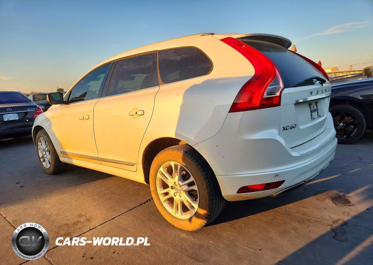 2016 Volvo Xc60 T5 Premier VIN:YV440MDK1G2928013 - 2
