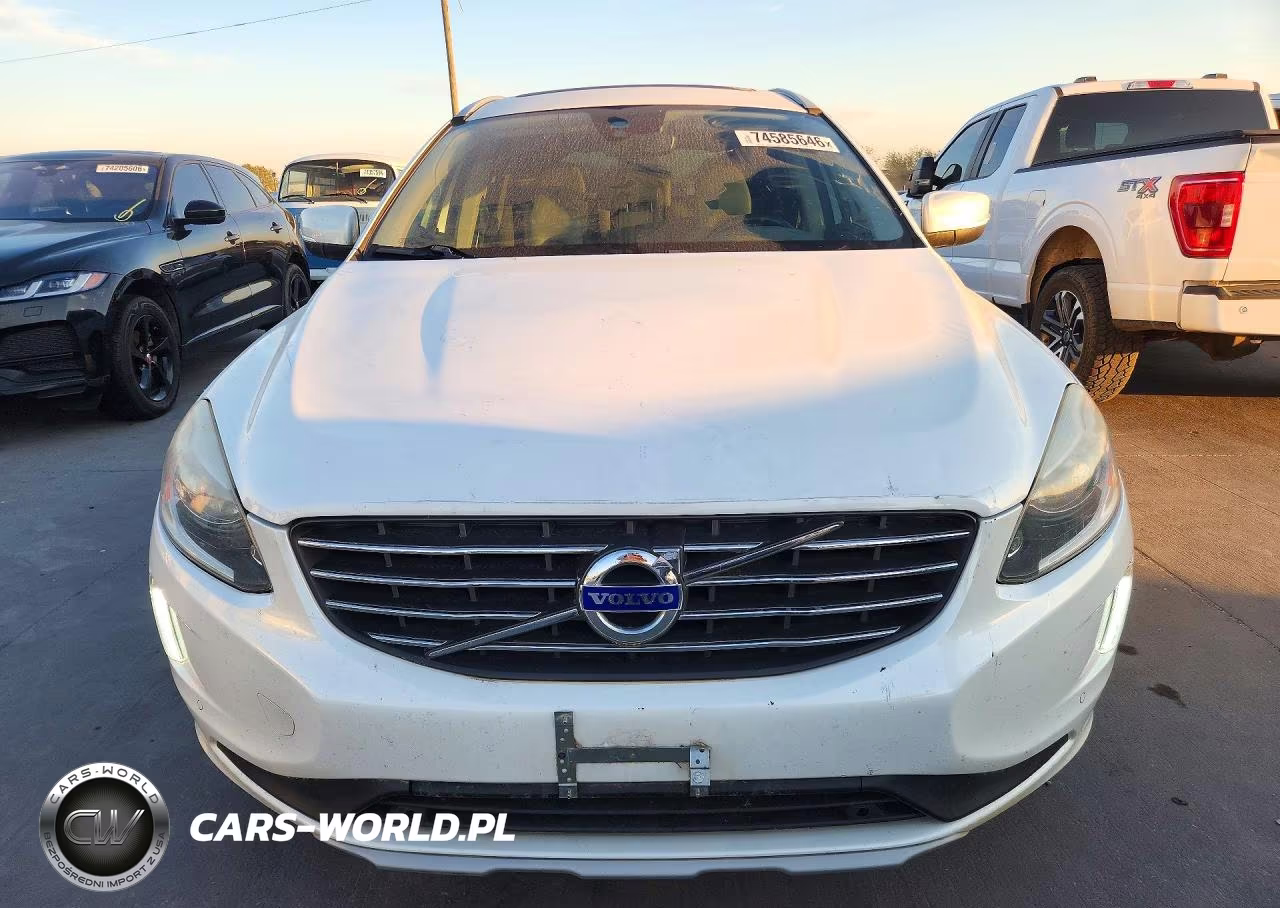 2016 Volvo Xc60 T5 Premier VIN:YV440MDK1G2928013 - 5