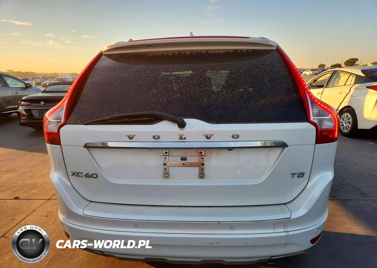 2016 Volvo Xc60 T5 Premier VIN:YV440MDK1G2928013 - 6