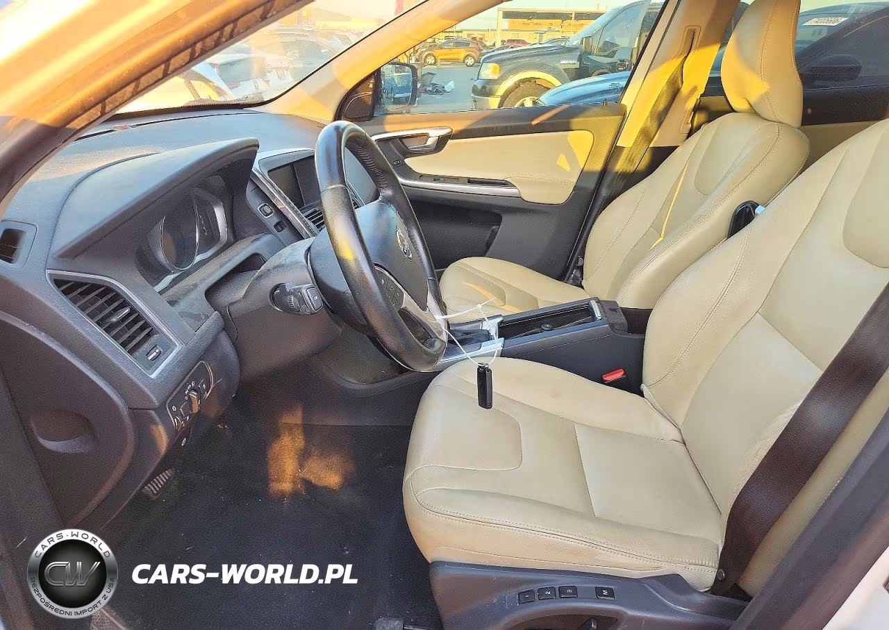 2016 Volvo Xc60 T5 Premier VIN:YV440MDK1G2928013 - 7