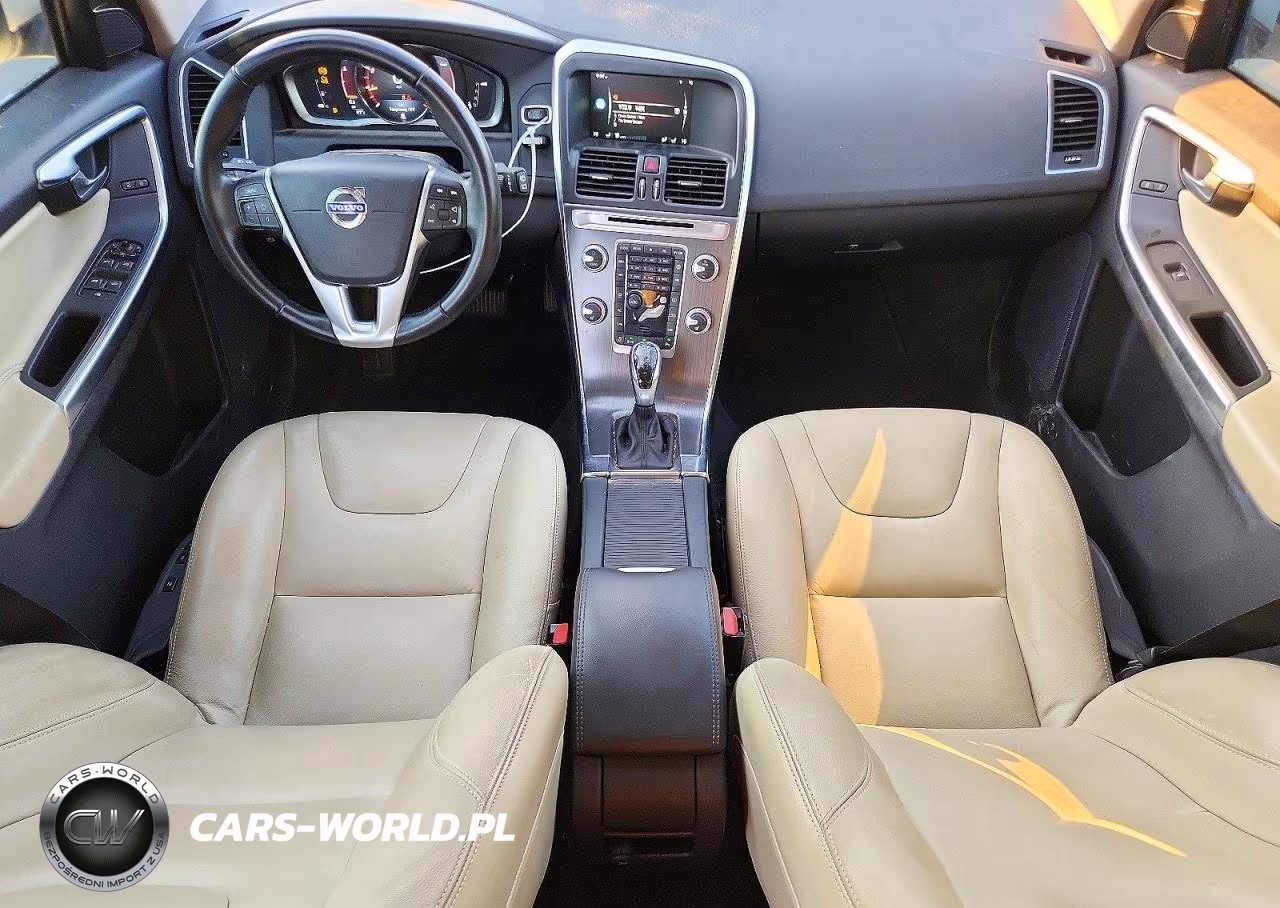 2016 Volvo Xc60 T5 Premier VIN:YV440MDK1G2928013 - 8