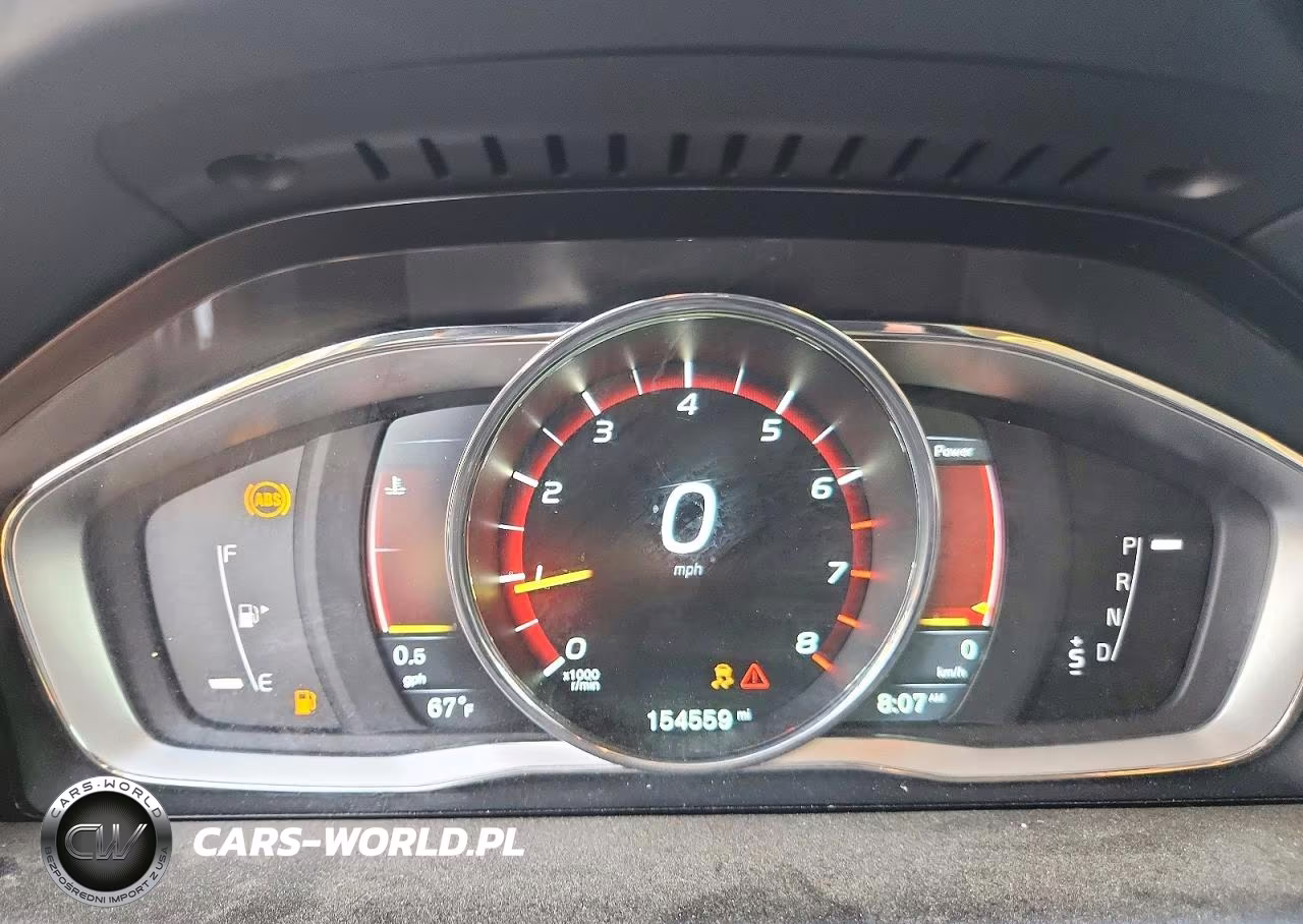 2016 Volvo Xc60 T5 Premier VIN:YV440MDK1G2928013 - 9