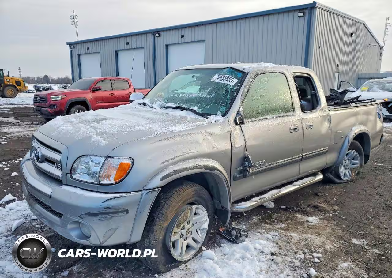 2003 Toyota Tundra Access Cab Sr5