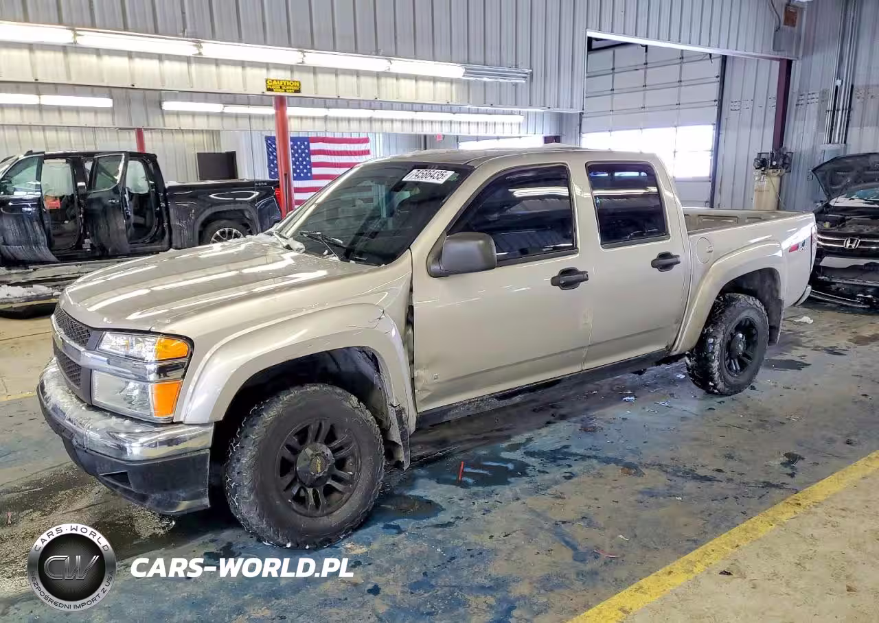 2006 Chevrolet Colorado