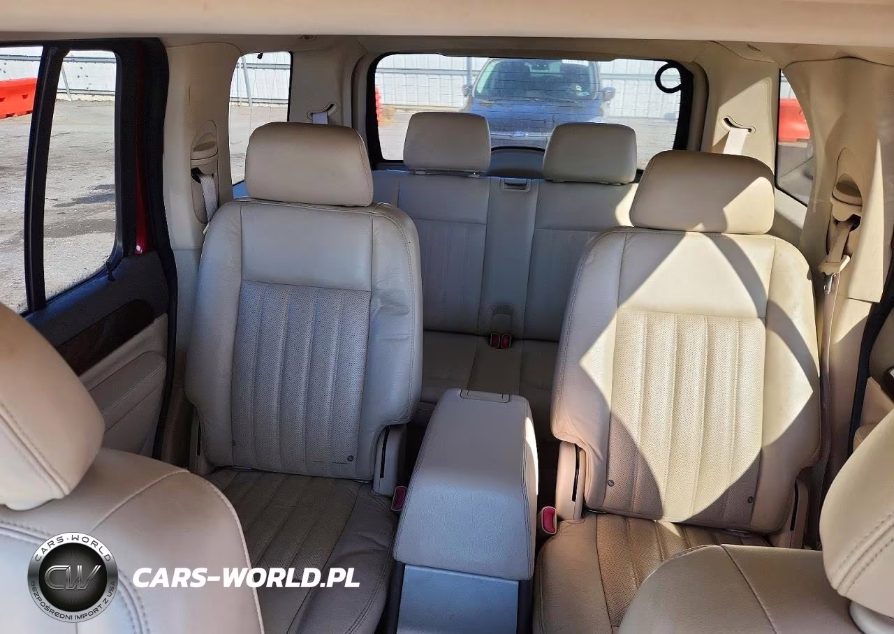 2004 Lincoln Aviator VIN:5LMEU88H64ZJ48781 - 10