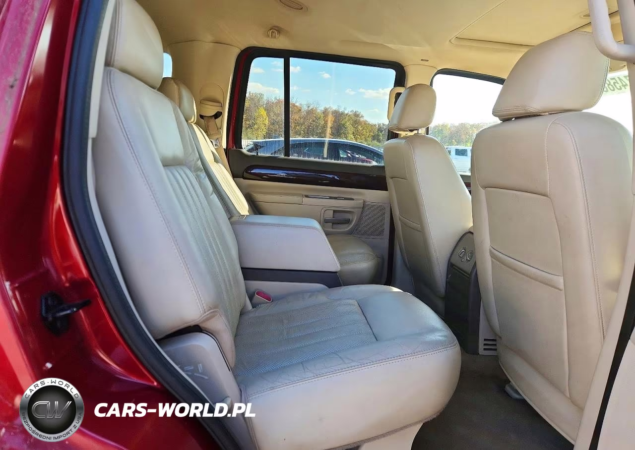 2004 Lincoln Aviator VIN:5LMEU88H64ZJ48781 - 11
