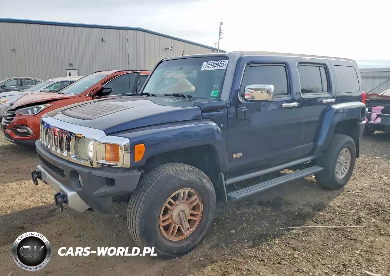 2008 Hummer H3