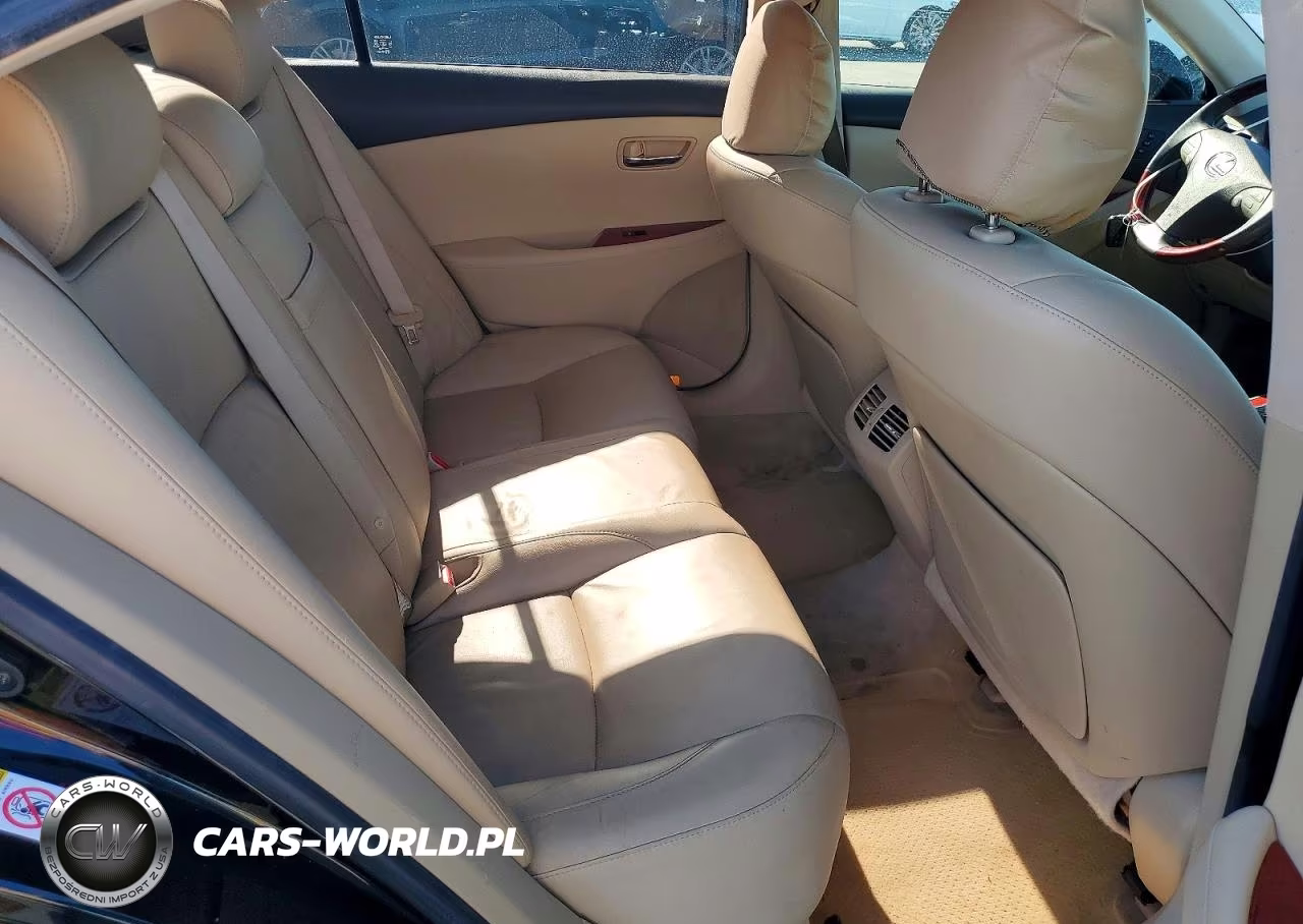 2008 Lexus Es350 VIN:JTHBJ46G482267576 - 10