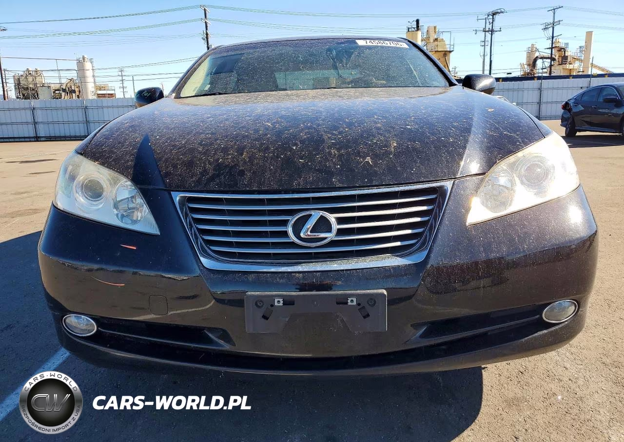 2008 Lexus Es350 VIN:JTHBJ46G482267576 - 5
