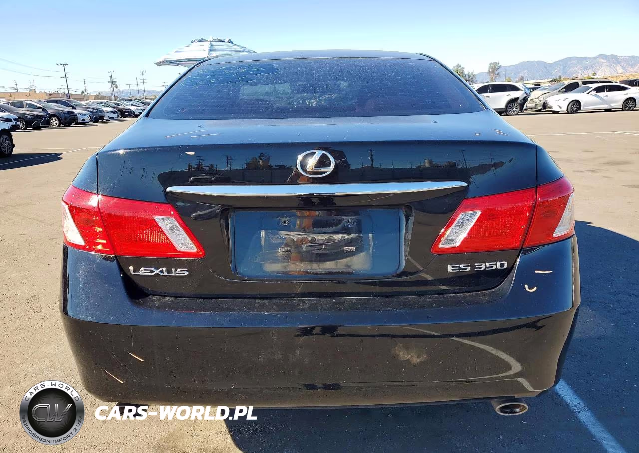 2008 Lexus Es350 VIN:JTHBJ46G482267576 - 6