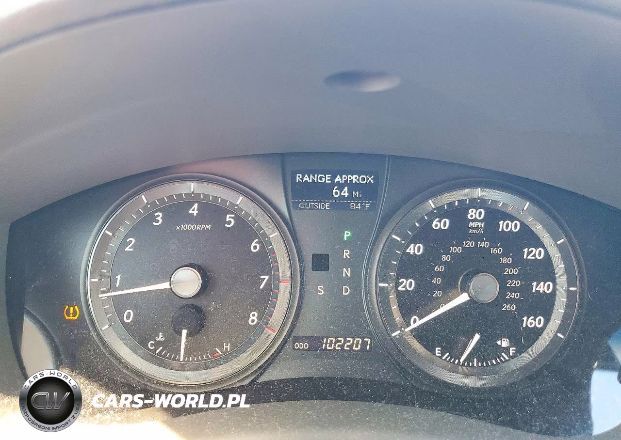 2008 Lexus Es350 VIN:JTHBJ46G482267576 - 9