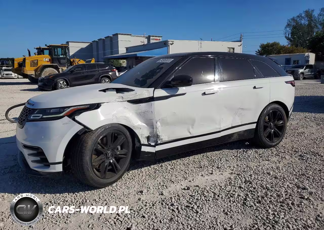 2023 Land Rover Range Rover Velar R-Dynamic S