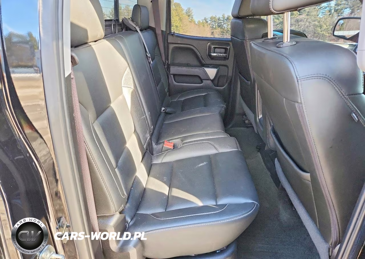 2017 Chevrolet Silverado K1500 Lt VIN:1GCVKREC8HZ112981 - 10