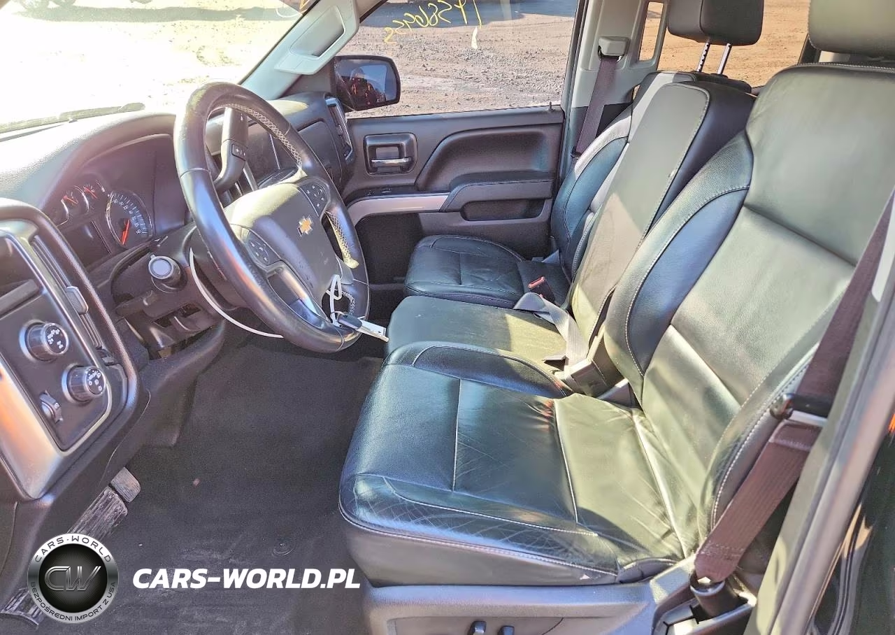 2017 Chevrolet Silverado K1500 Lt VIN:1GCVKREC8HZ112981 - 7