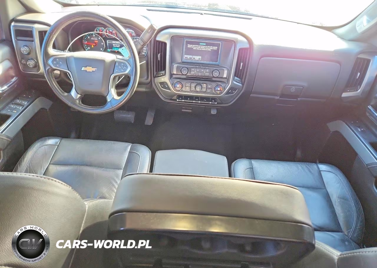 2017 Chevrolet Silverado K1500 Lt VIN:1GCVKREC8HZ112981 - 8
