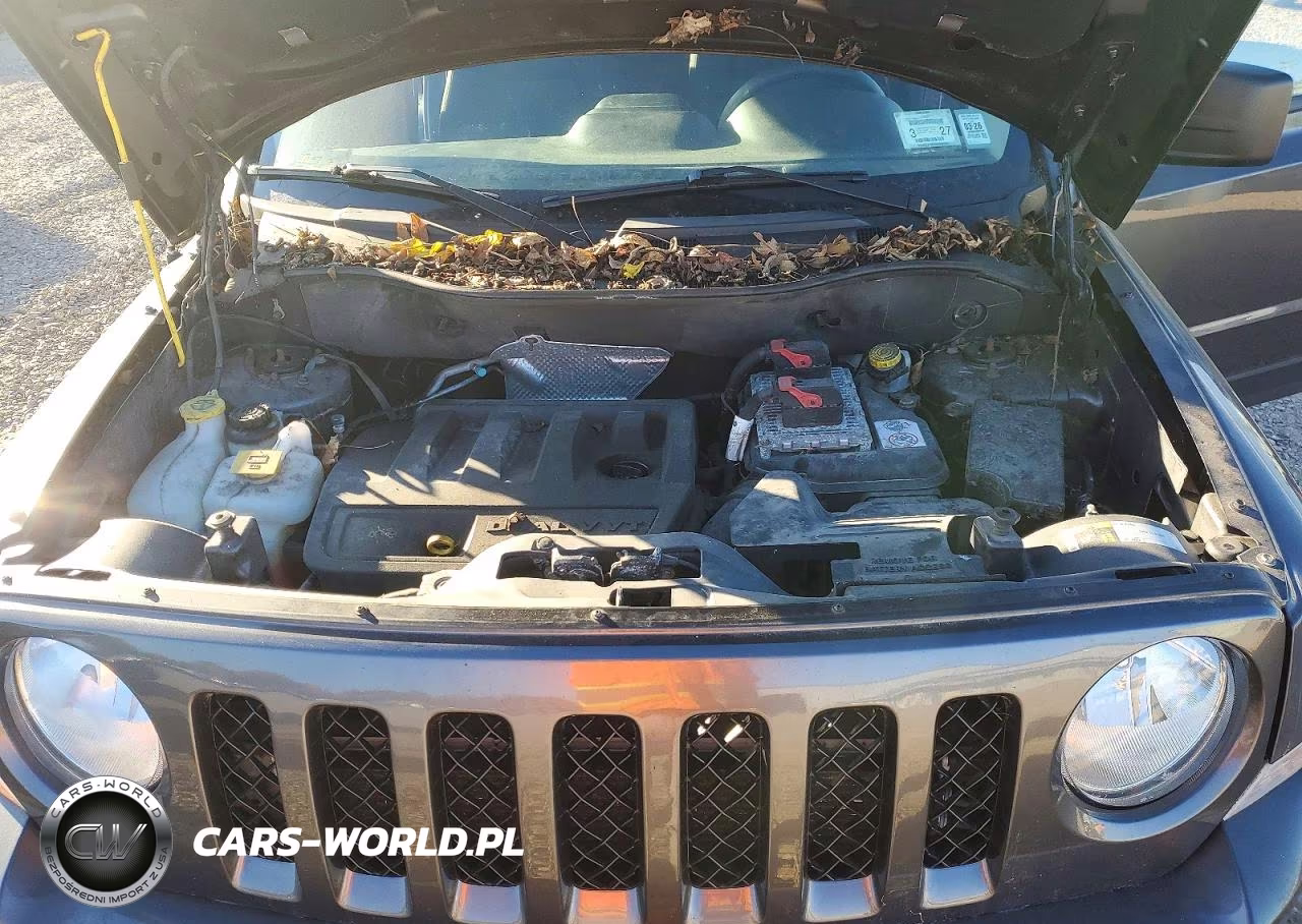 2016 Jeep Patriot Sport VIN:1C4NJRBB4GD632346 - 12