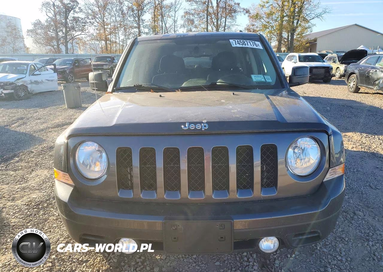 2016 Jeep Patriot Sport VIN:1C4NJRBB4GD632346 - 5