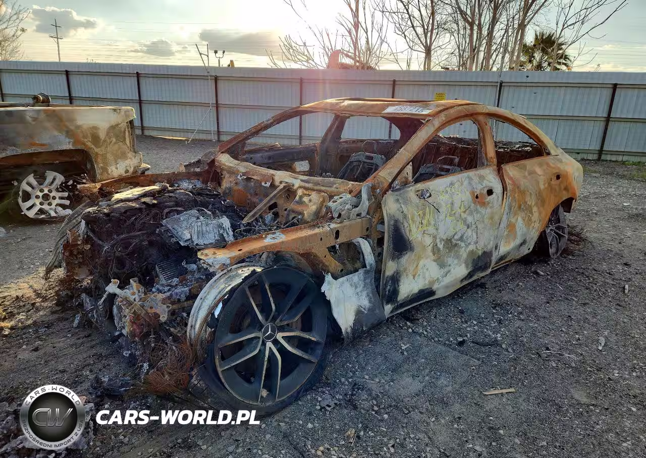 2019 Mercedes-Benz Cls Amg 53 4Matic