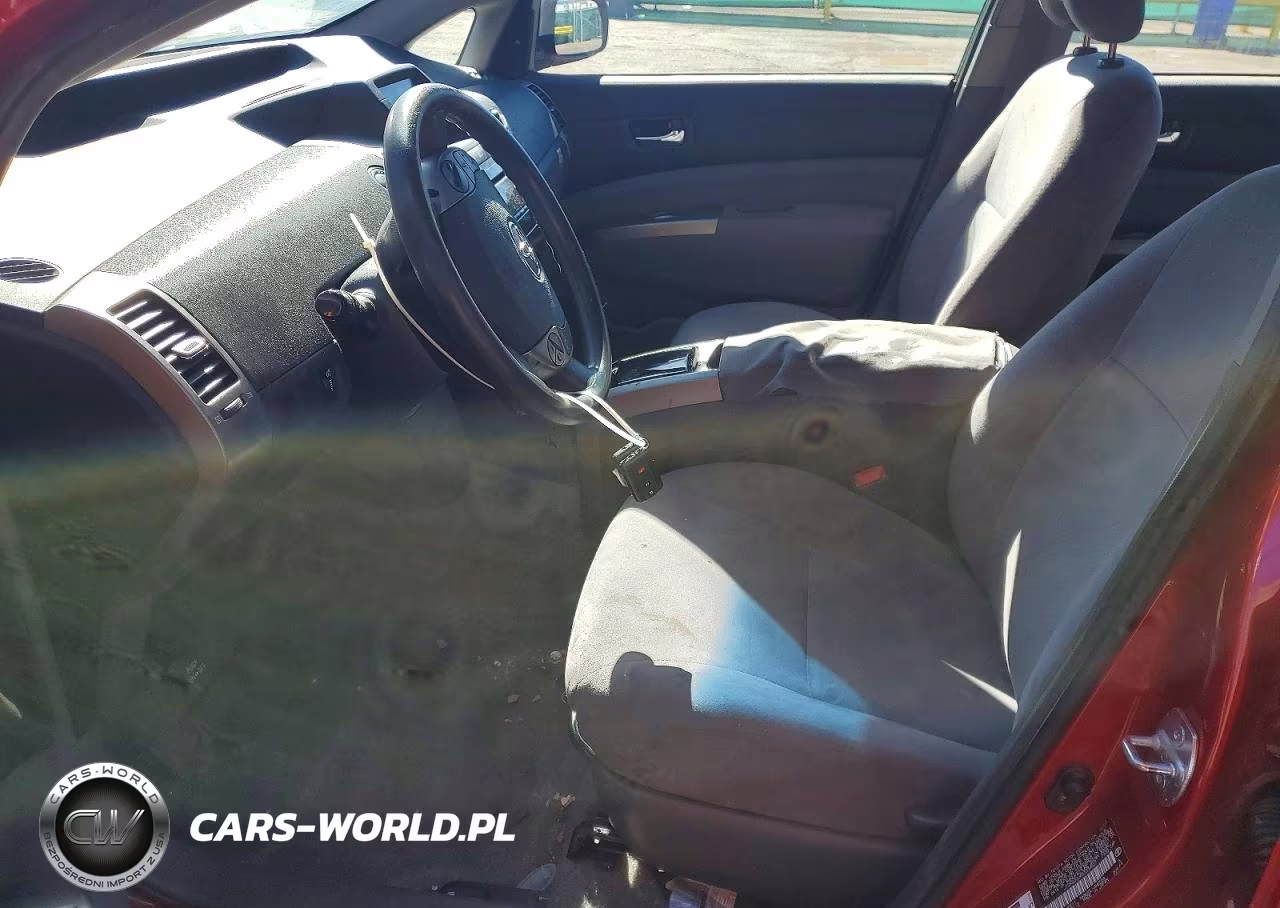 2008 Toyota Prius Base VIN:JTDKB20U483334527 - 7