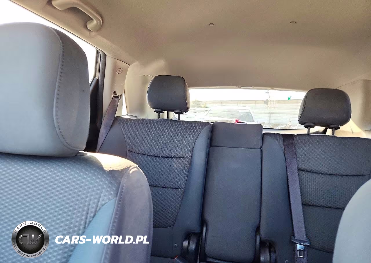2013 Kia Sorento Lx VIN:5XYKT3A6XDG348781 - 10
