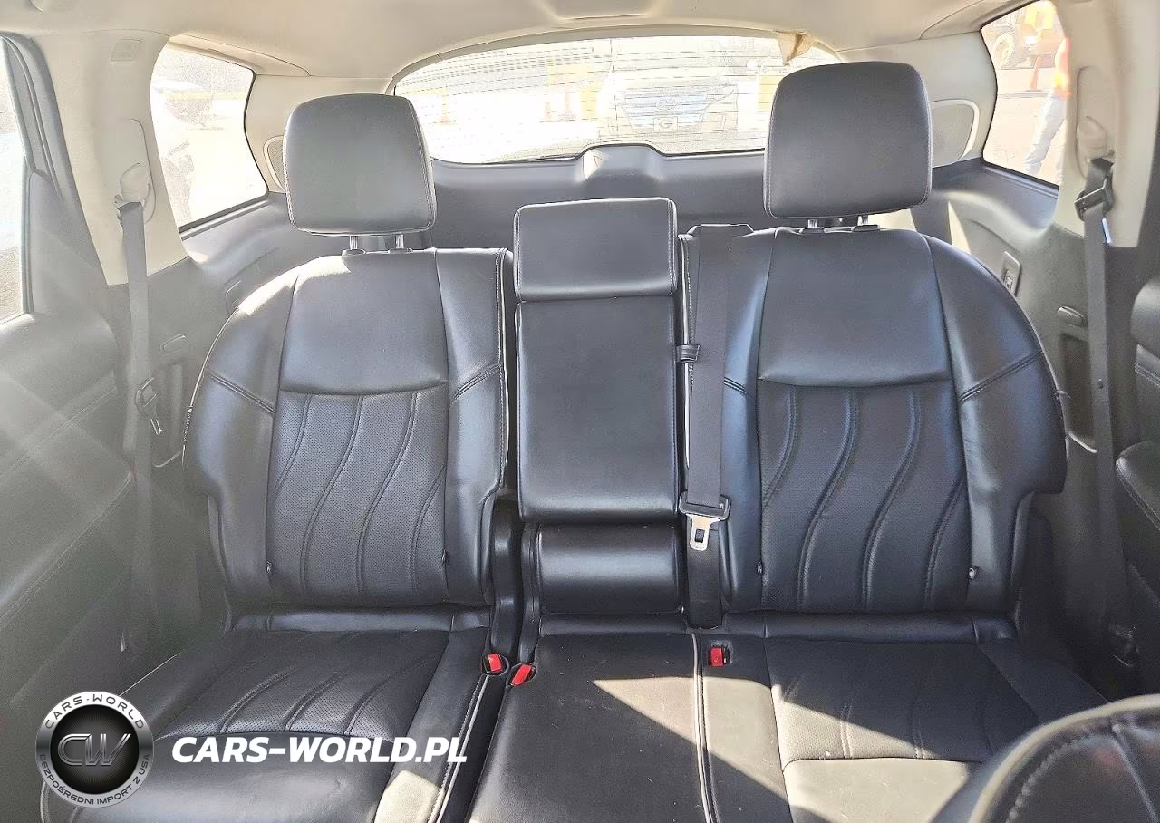 2018 Infinity Qx60 VIN:5N1DL0MM7JC520424 - 10