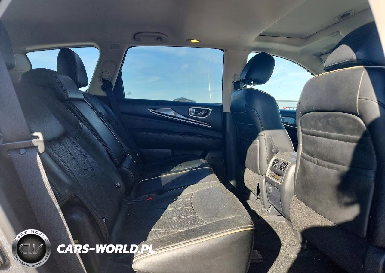 2018 Infinity Qx60 VIN:5N1DL0MM7JC520424 - 11