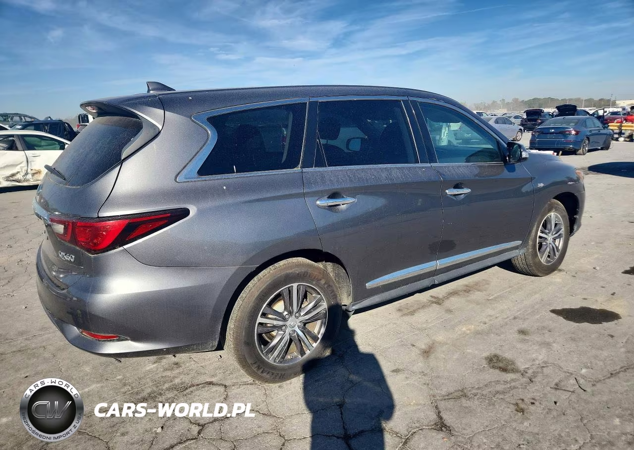 2018 Infinity Qx60 VIN:5N1DL0MM7JC520424 - 3