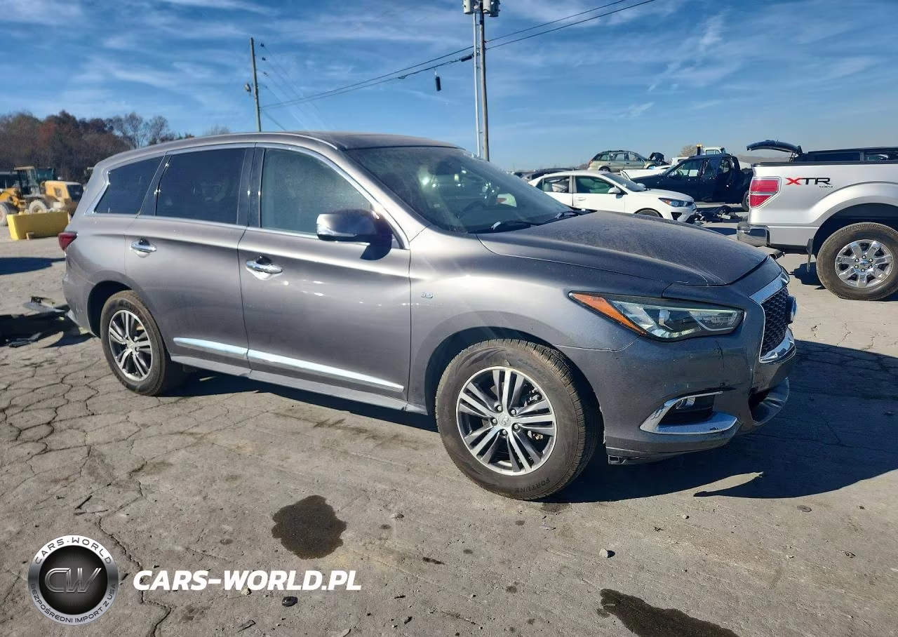 2018 Infinity Qx60 VIN:5N1DL0MM7JC520424 - 4