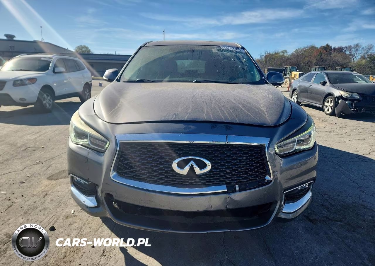 2018 Infinity Qx60 VIN:5N1DL0MM7JC520424 - 5