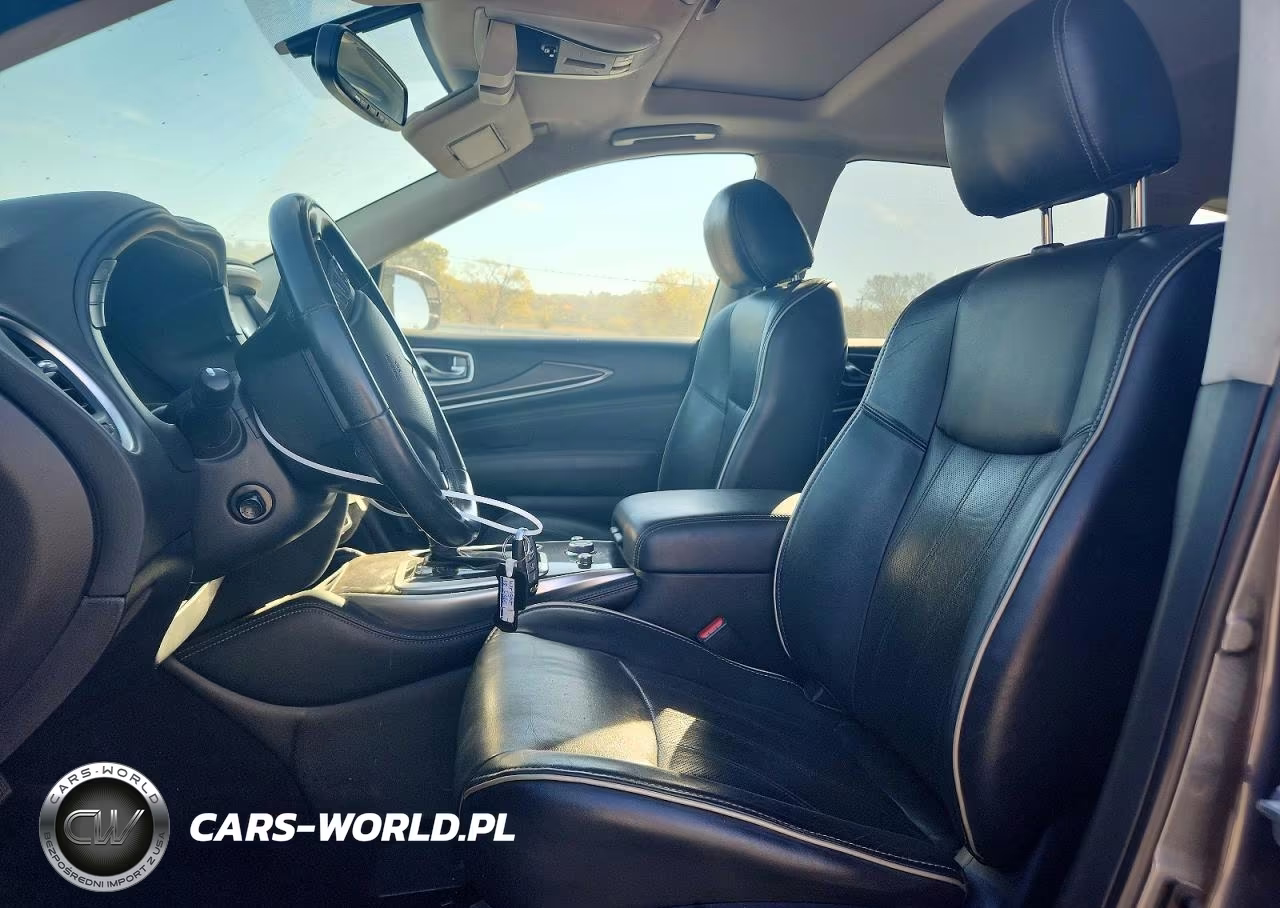 2018 Infinity Qx60 VIN:5N1DL0MM7JC520424 - 7