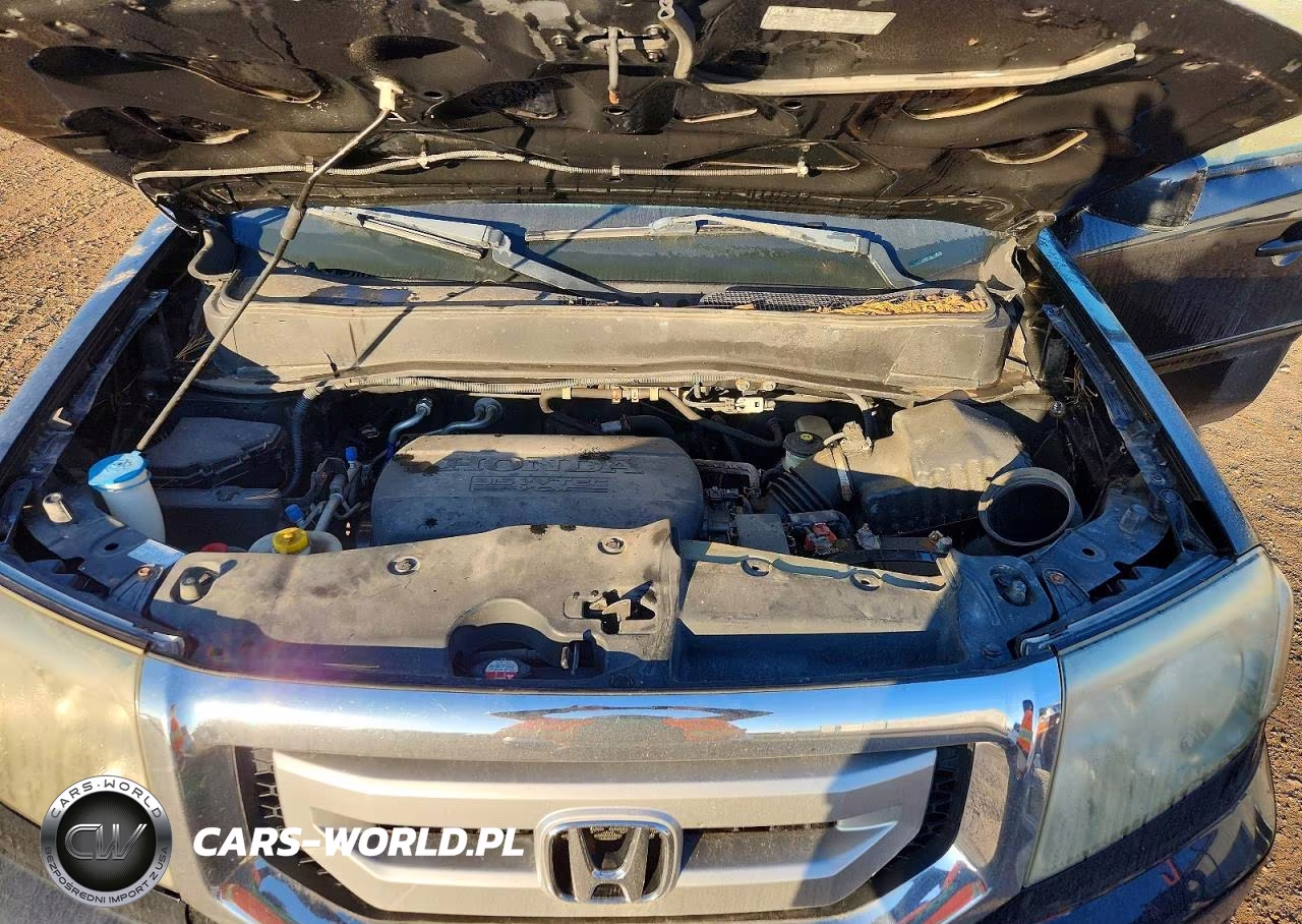 2011 Honda Pilot Exln VIN:5FNYF4H77BB018980 - 12