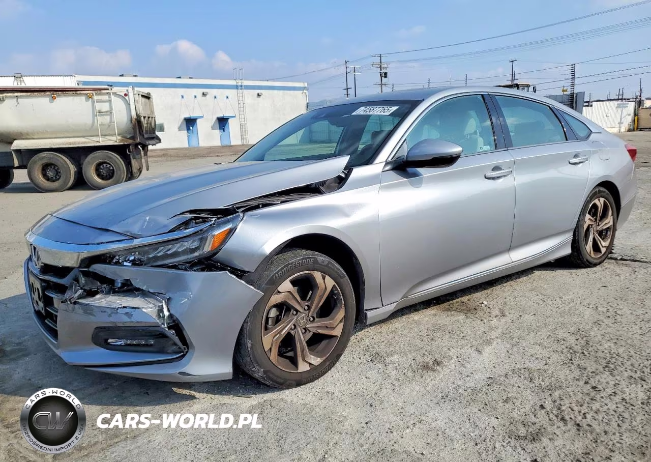 2019 Honda Accord Exl