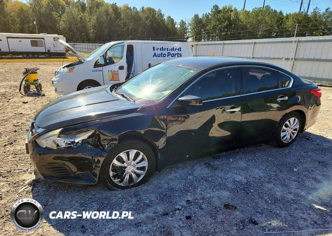 2016 Nissan Altima 2.5 S VIN:1N4AL3AP9GC180876 - 1