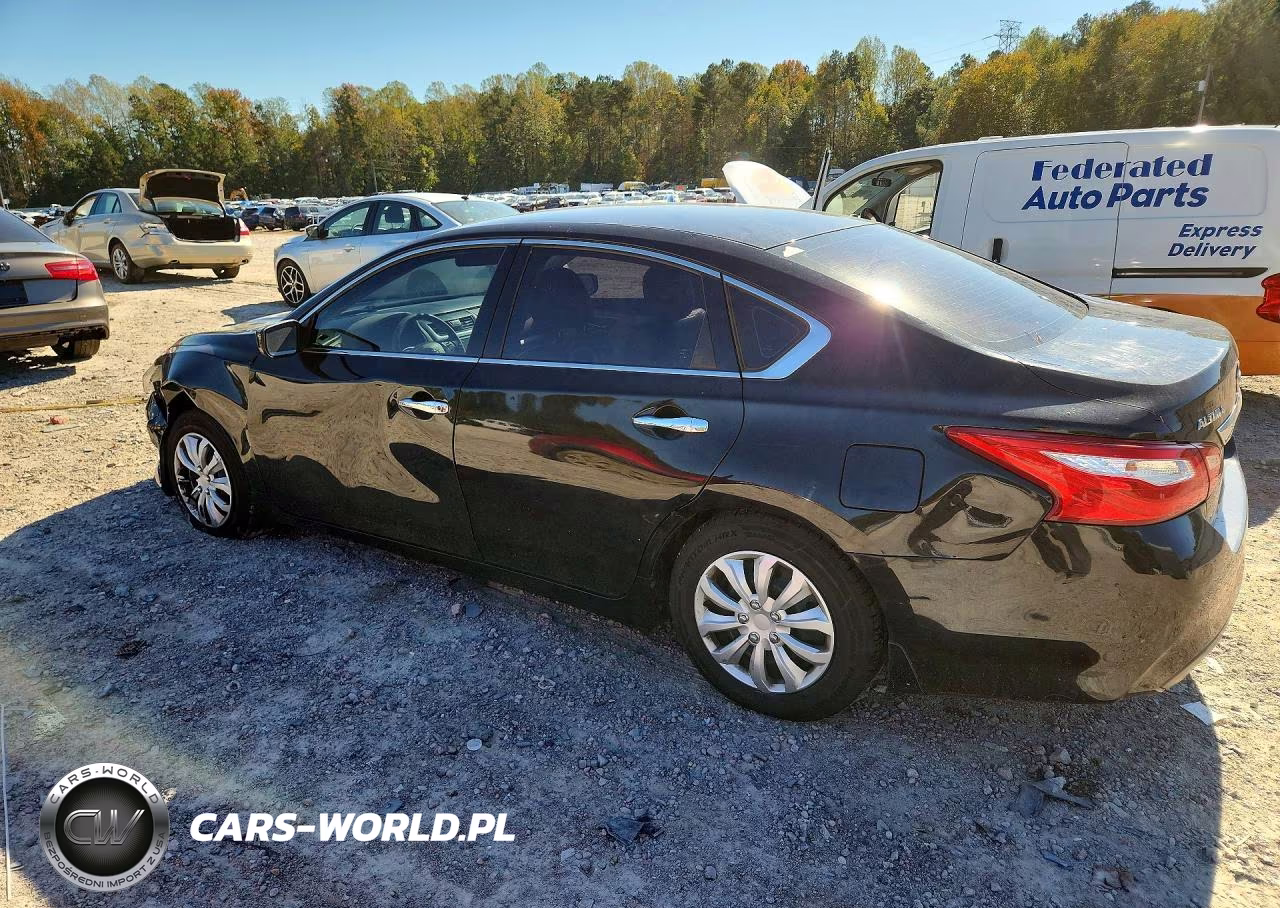 2016 Nissan Altima 2.5 S VIN:1N4AL3AP9GC180876 - 2